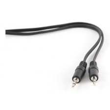 Kabelis stereo audio 3.5mm-3.5mm 1.8m